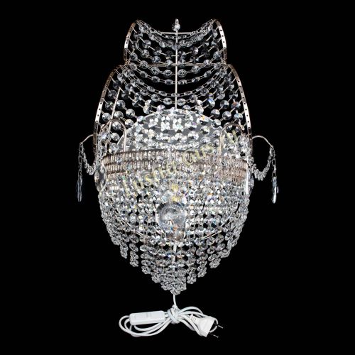 Бра Парусник №1 в Саратове Гусь Хрустальный