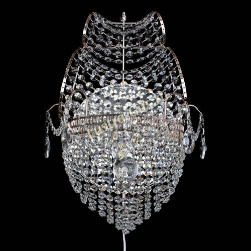 Бра Парусник №1 в Саратове Гусь Хрустальный