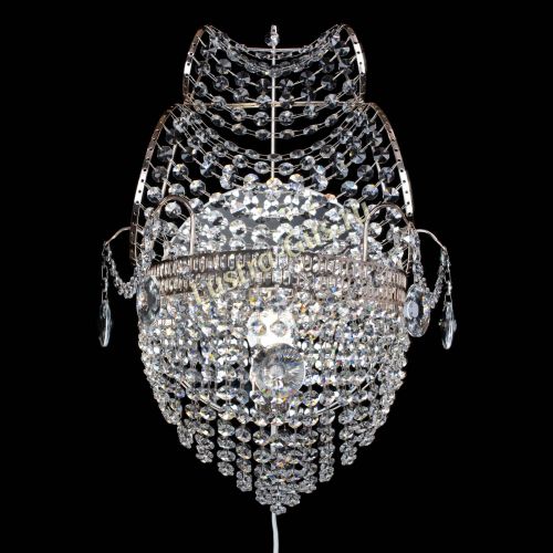 Бра Парусник №1 в Саратове Гусь Хрустальный