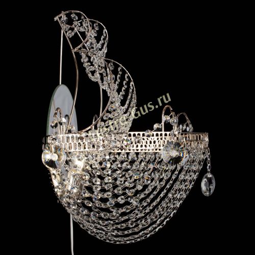 Бра Парусник №1 в Саратове Гусь Хрустальный