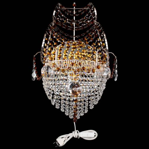 Бра Парусник №1 чайная в Саратове Гусь Хрустальный