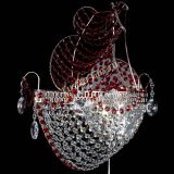 Бра Парусник №1 красная в Саратове