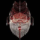 Бра Парусник №1 красная в Саратове