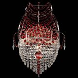 Бра Парусник №1 красная в Саратове