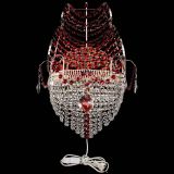 Бра Парусник №1 красная в Саратове