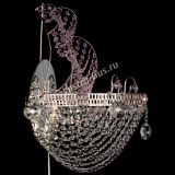 Бра Парусник №1 розовая в Саратове