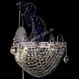 Бра Парусник №1 синяя в Саратове