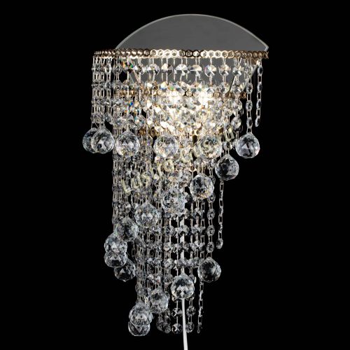 Бра Пирамида №3 в Саратове Гусь Хрустальный