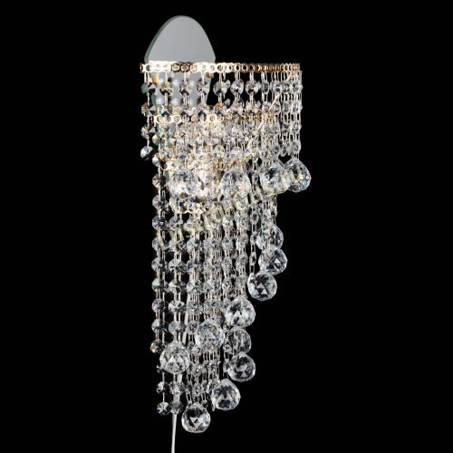 Бра Пирамида №3 в Саратове Гусь Хрустальный