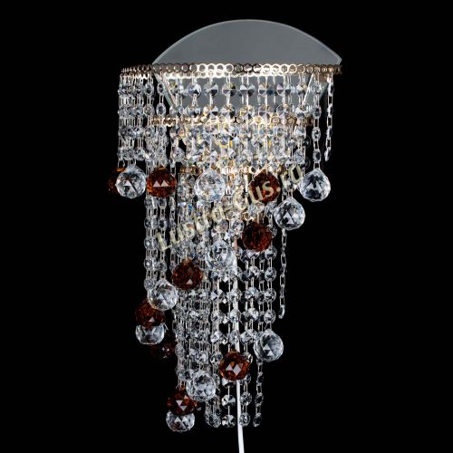 Бра Пирамида №3 чайная в Саратове Гусь Хрустальный