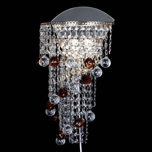 Бра Пирамида №3 чайная в Саратове Гусь Хрустальный