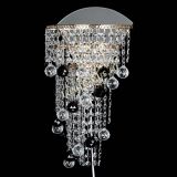 Бра Пирамида №3 черная в Саратове