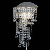 Бра Пирамида №3 черная в Саратове