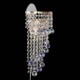 Бра Пирамида №3 фиолетовая в Саратове