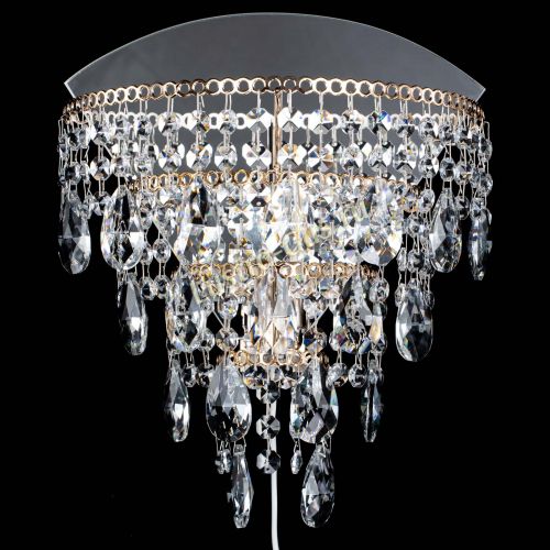 Бра Пирамида №4 в Саратове Гусь Хрустальный