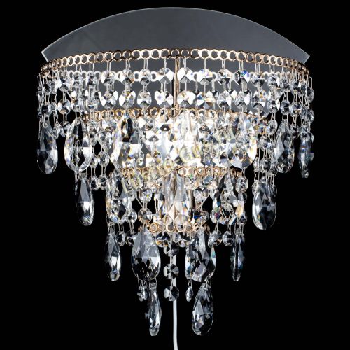 Бра Пирамида №4 в Саратове Гусь Хрустальный