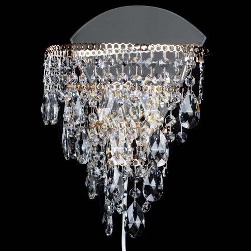 Бра Пирамида №4 в Саратове Гусь Хрустальный