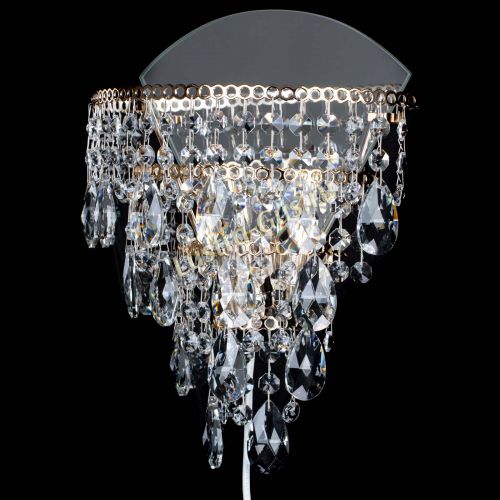 Бра Пирамида №4 в Саратове Гусь Хрустальный