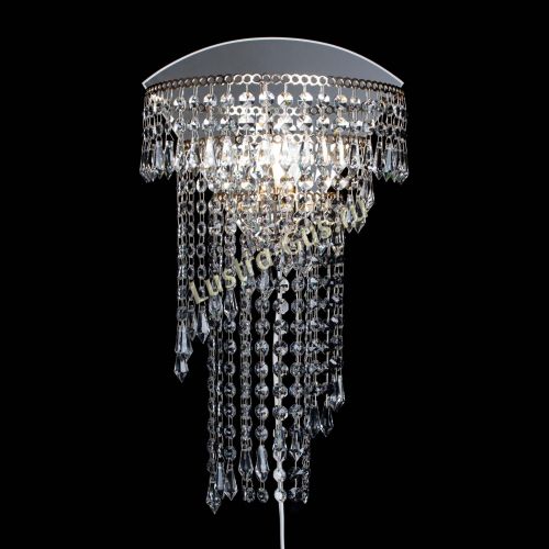 Бра Пирамида №5 в Саратове Гусь Хрустальный