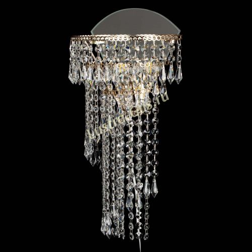 Бра Пирамида №5 в Саратове Гусь Хрустальный