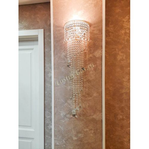 Бра Пирамида №6 в Саратове Гусь Хрустальный