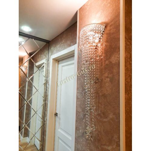 Бра Пирамида №6 в Саратове Гусь Хрустальный