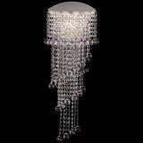 Бра Пирамида №6 розовая в Саратове