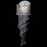 Бра Пирамида №6 розовая в Саратове