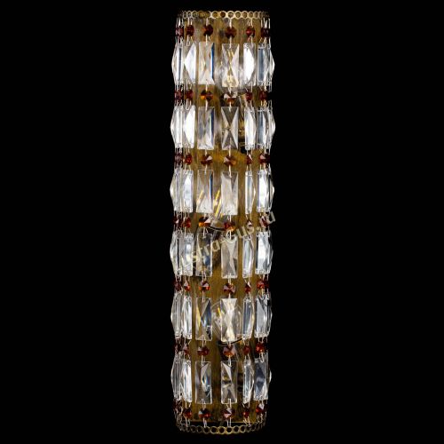 Бра Прямоугольник пластинка под бронзу Чайная в Саратове Гусь Хрустальный