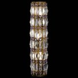 Бра Прямоугольник пластинка под бронзу Фиолетовая в Саратове