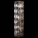 Бра Прямоугольник пластинка под бронзу Розовая в Саратове