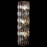 Бра Прямоугольник пластинка под бронзу Розовая в Саратове