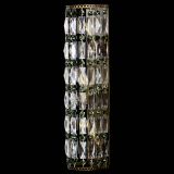 Бра Прямоугольник пластинка под бронзу Зеленая в Саратове