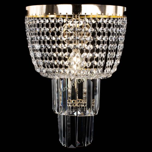 Бра Сигма №1 пластинка в Саратове Гусь Хрустальный