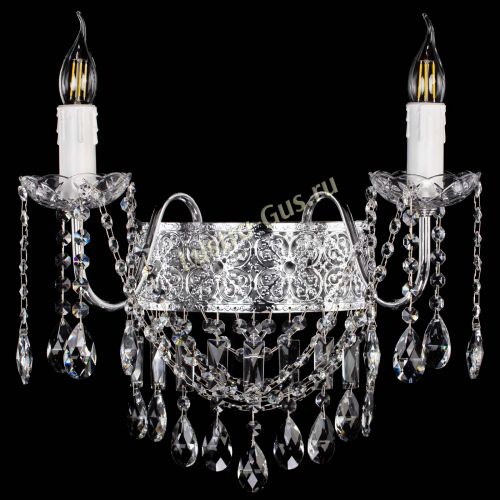 Бра Свеча Восток №2 в Саратове Гусь Хрустальный