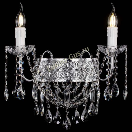 Бра Свеча Восток №2 в Саратове Гусь Хрустальный