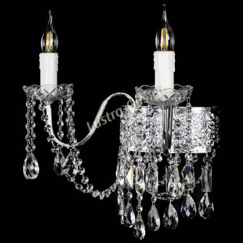 Бра Свеча Восток №2 в Саратове Гусь Хрустальный