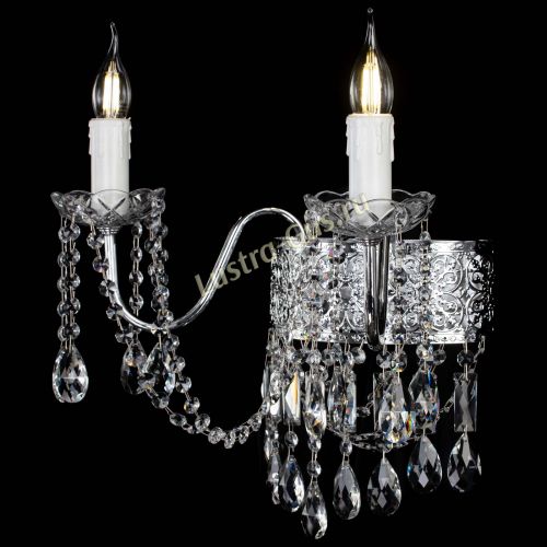 Бра Свеча Восток №2 в Саратове Гусь Хрустальный