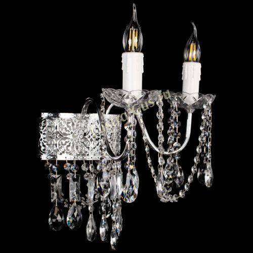 Бра Свеча Восток №2 в Саратове Гусь Хрустальный