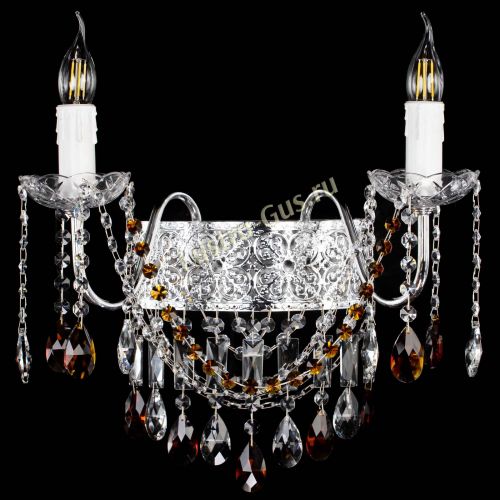 Бра Свеча Восток №2 чайная в Саратове Гусь Хрустальный