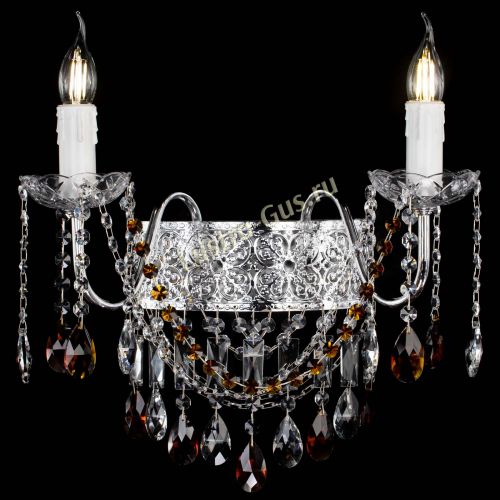 Бра Свеча Восток №2 чайная в Саратове Гусь Хрустальный