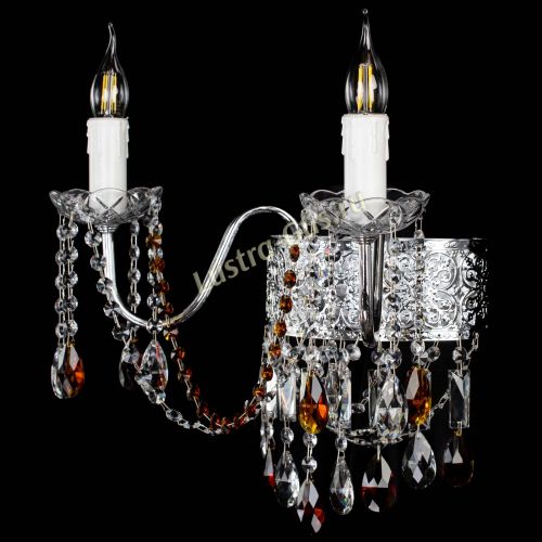 Бра Свеча Восток №2 чайная в Саратове Гусь Хрустальный