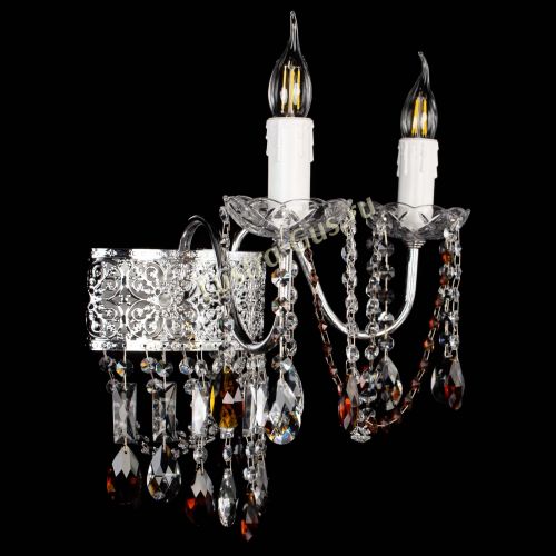 Бра Свеча Восток №2 чайная в Саратове Гусь Хрустальный