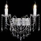 Бра Свеча Восток №2 черная в Саратове