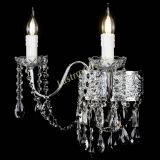 Бра Свеча Восток №2 черная в Саратове