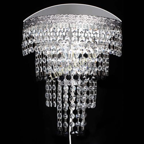 Бра Токката оптикон черная в Саратове Гусь Хрустальный