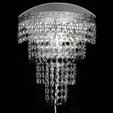 Бра Токката оптикон черная в Саратове