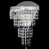 Бра Токката оптикон черная в Саратове