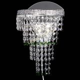 Бра Токката оптикон зеленая в Саратове