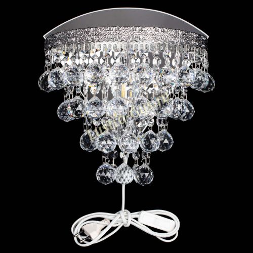 Бра Токката пирамида шар 30 в Саратове Гусь Хрустальный